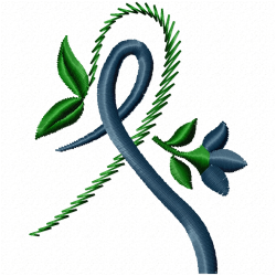 Flowers Embroidery Design 12 Flowers Embroidery Design 12